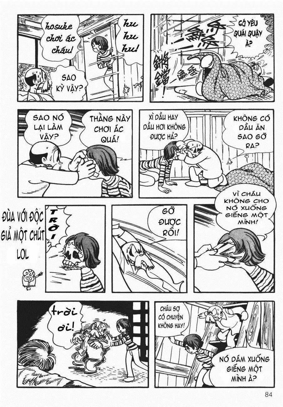 Cậu Bé Ba Mắt - Chapter 3 - Trang 22