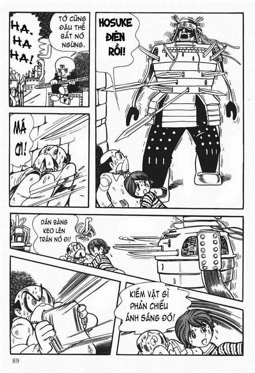 Cậu Bé Ba Mắt - Chapter 3 - Trang 27