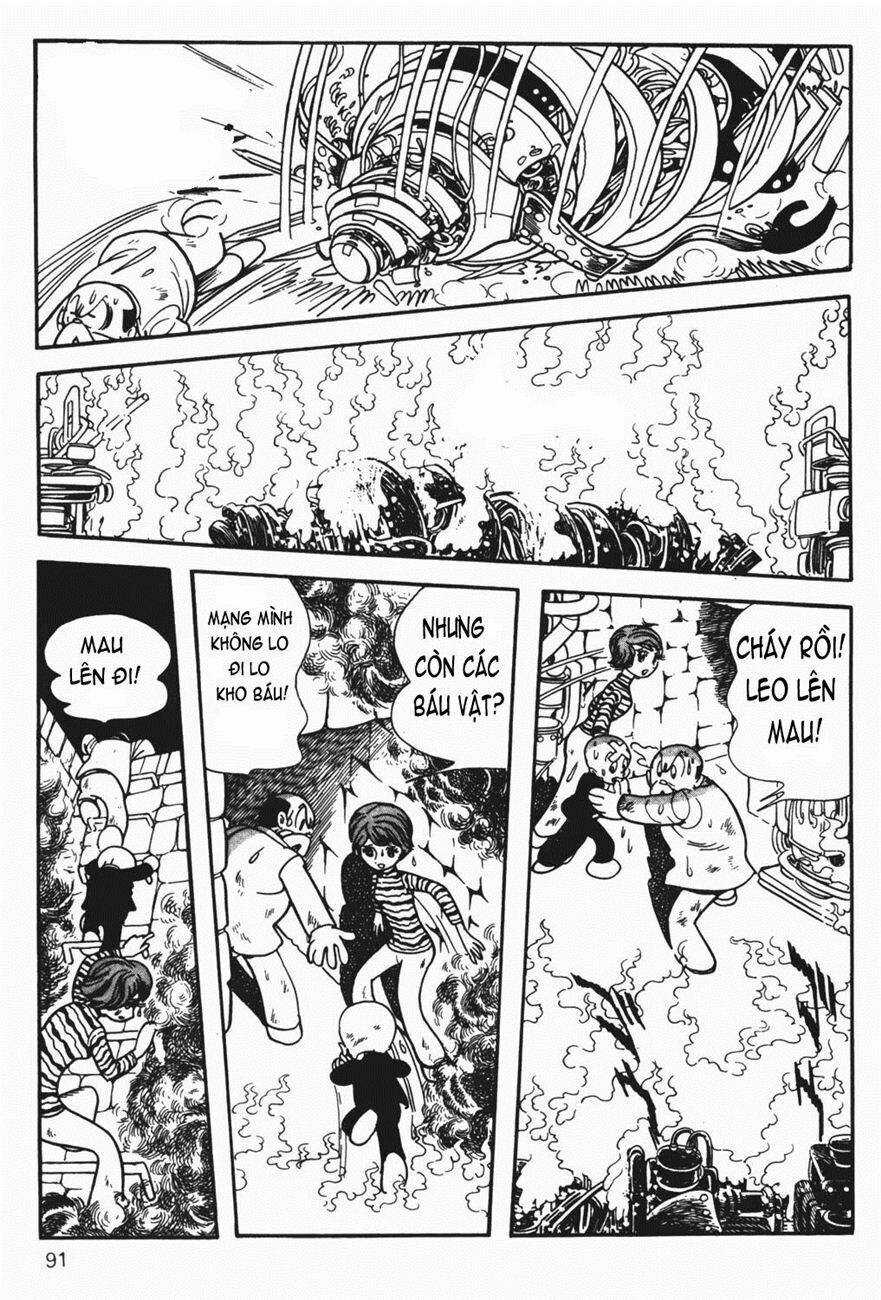 Cậu Bé Ba Mắt - Chapter 3 - Trang 29