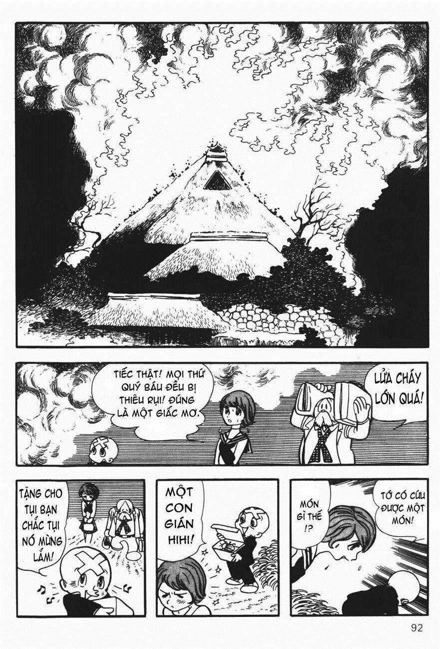 Cậu Bé Ba Mắt - Chapter 3 - Trang 30