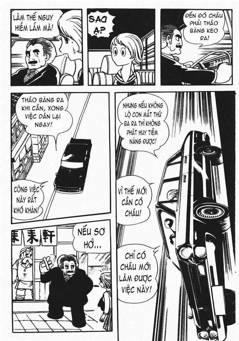 Cậu Bé Ba Mắt - Chapter 3 - Trang 4