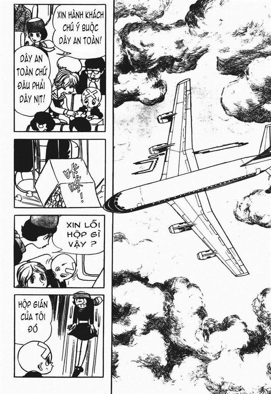 Cậu Bé Ba Mắt - Chapter 3 - Trang 8