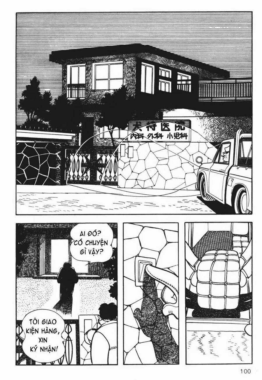 Cậu Bé Ba Mắt - Chapter 4 - Trang 2