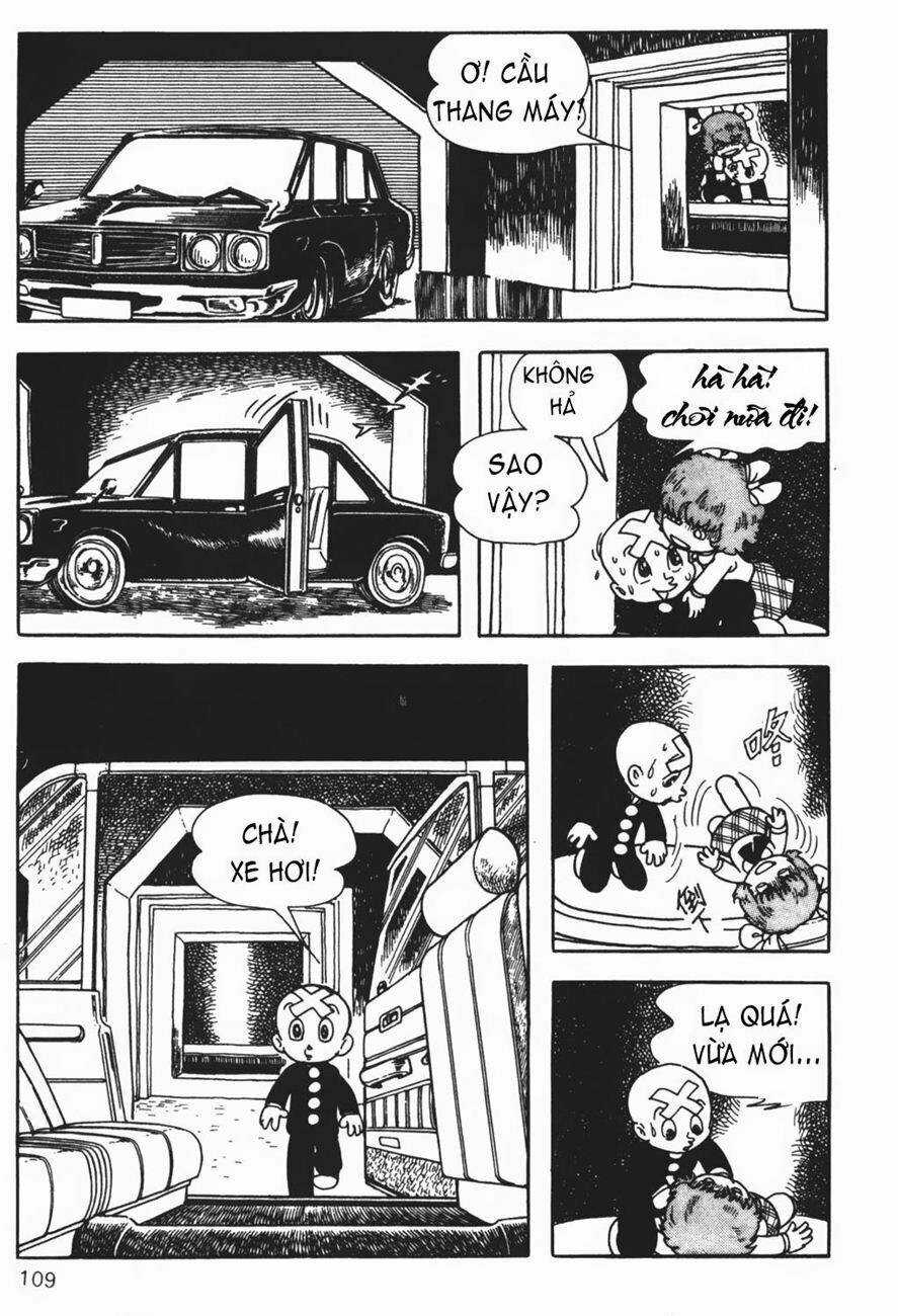 Cậu Bé Ba Mắt - Chapter 4 - Trang 11