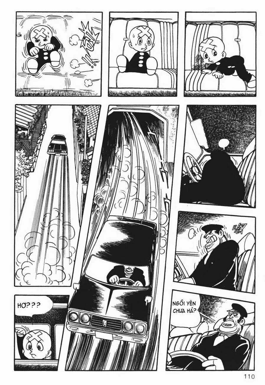 Cậu Bé Ba Mắt - Chapter 4 - Trang 12