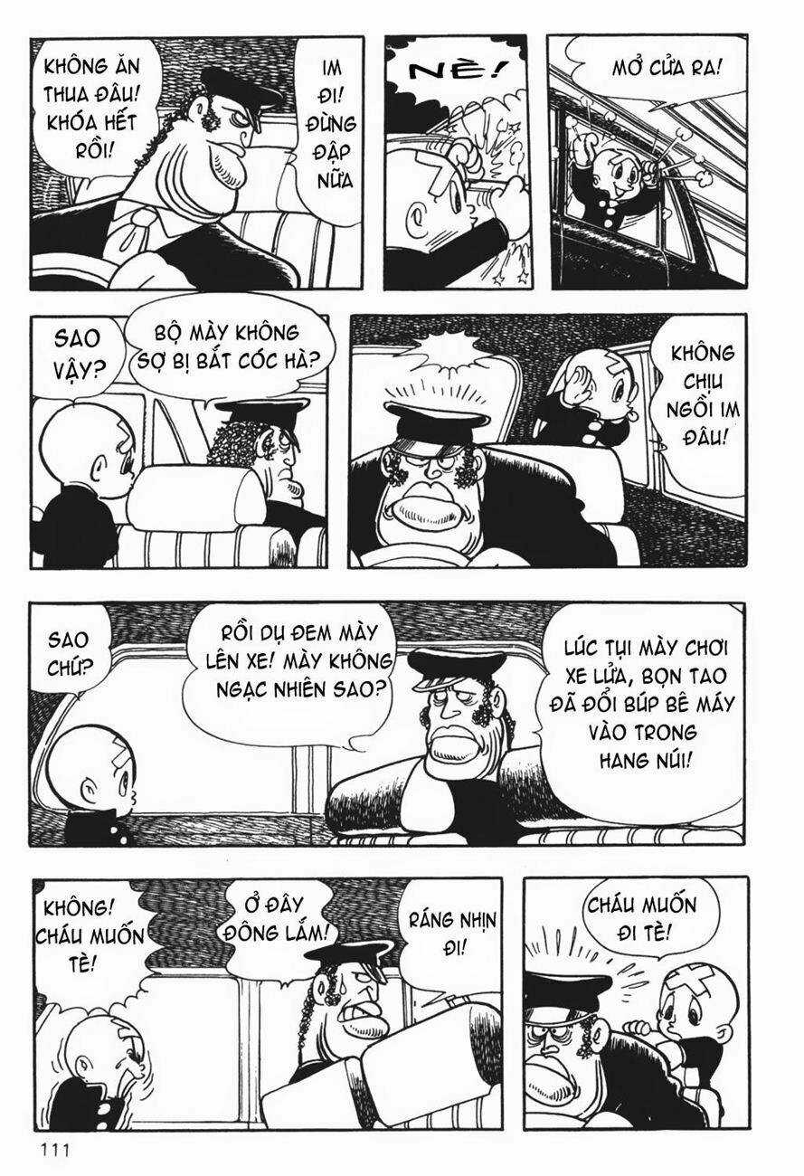 Cậu Bé Ba Mắt - Chapter 4 - Trang 13