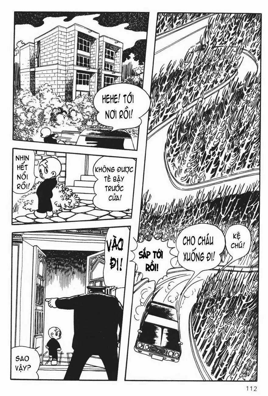 Cậu Bé Ba Mắt - Chapter 4 - Trang 14