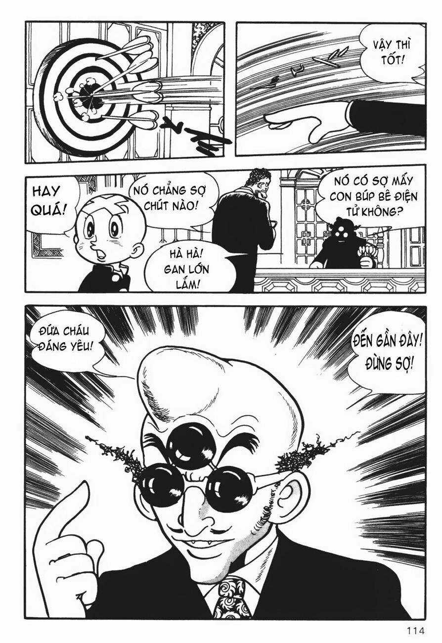 Cậu Bé Ba Mắt - Chapter 4 - Trang 16