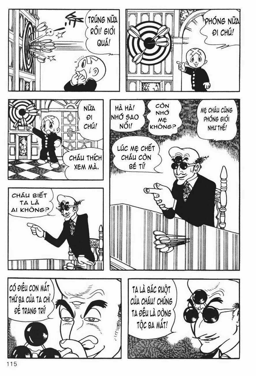 Cậu Bé Ba Mắt - Chapter 4 - Trang 17