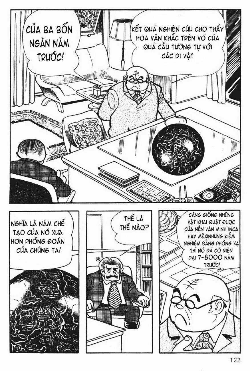 Cậu Bé Ba Mắt - Chapter 4 - Trang 24