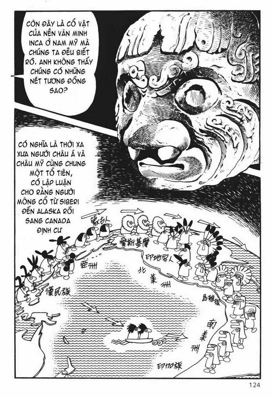 Cậu Bé Ba Mắt - Chapter 4 - Trang 26