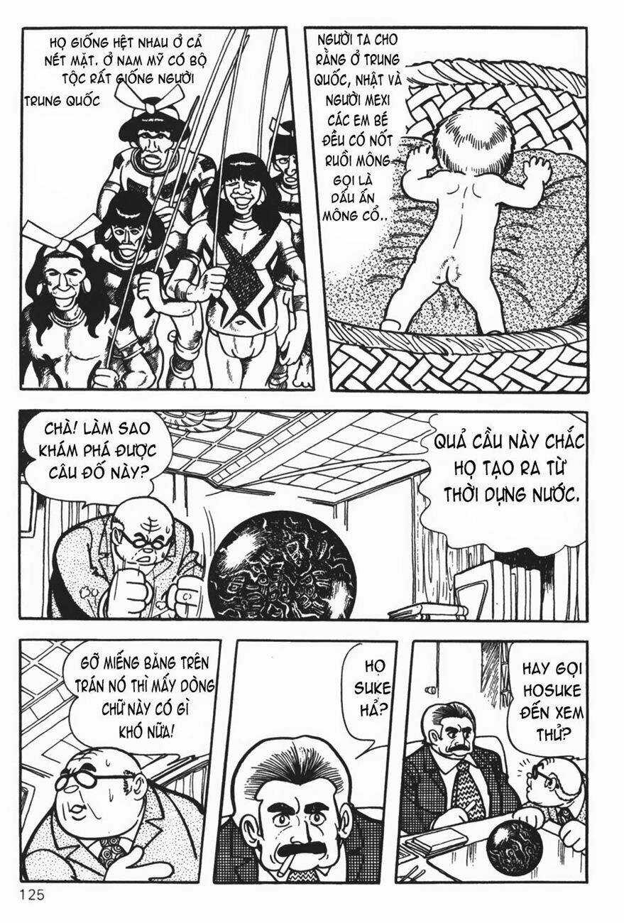 Cậu Bé Ba Mắt - Chapter 4 - Trang 27