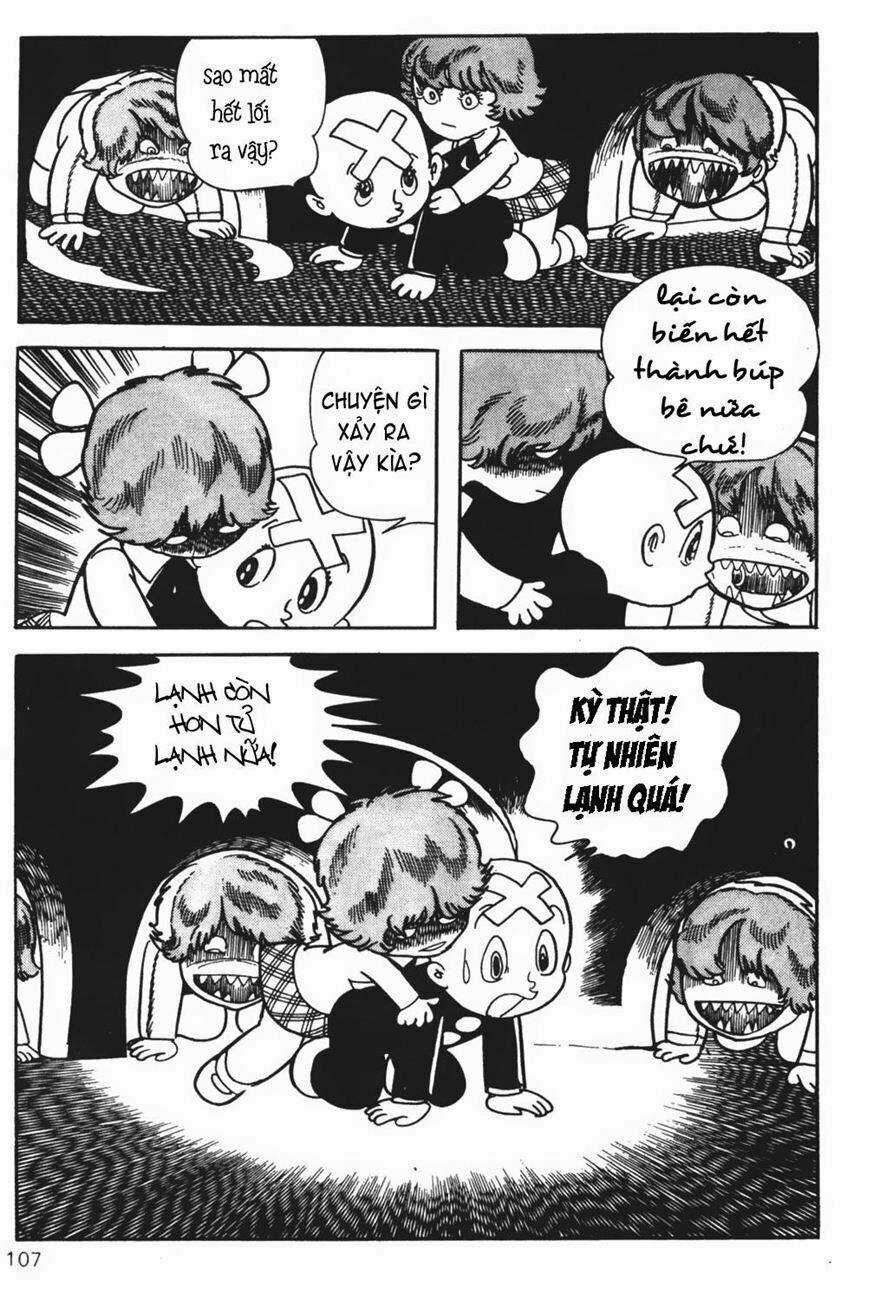 Cậu Bé Ba Mắt - Chapter 4 - Trang 9