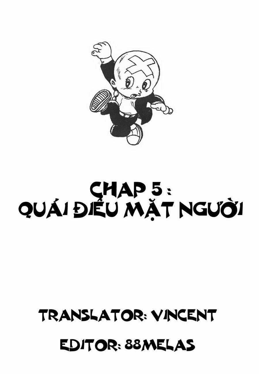Cậu Bé Ba Mắt - Chapter 5 - Trang 1