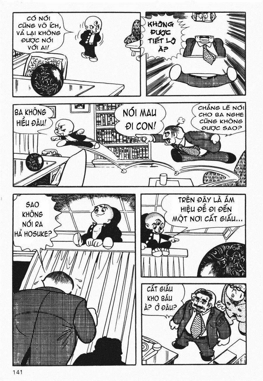 Cậu Bé Ba Mắt - Chapter 5 - Trang 15