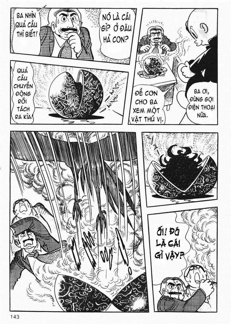 Cậu Bé Ba Mắt - Chapter 5 - Trang 17