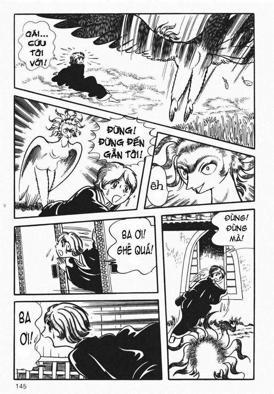 Cậu Bé Ba Mắt - Chapter 5 - Trang 19