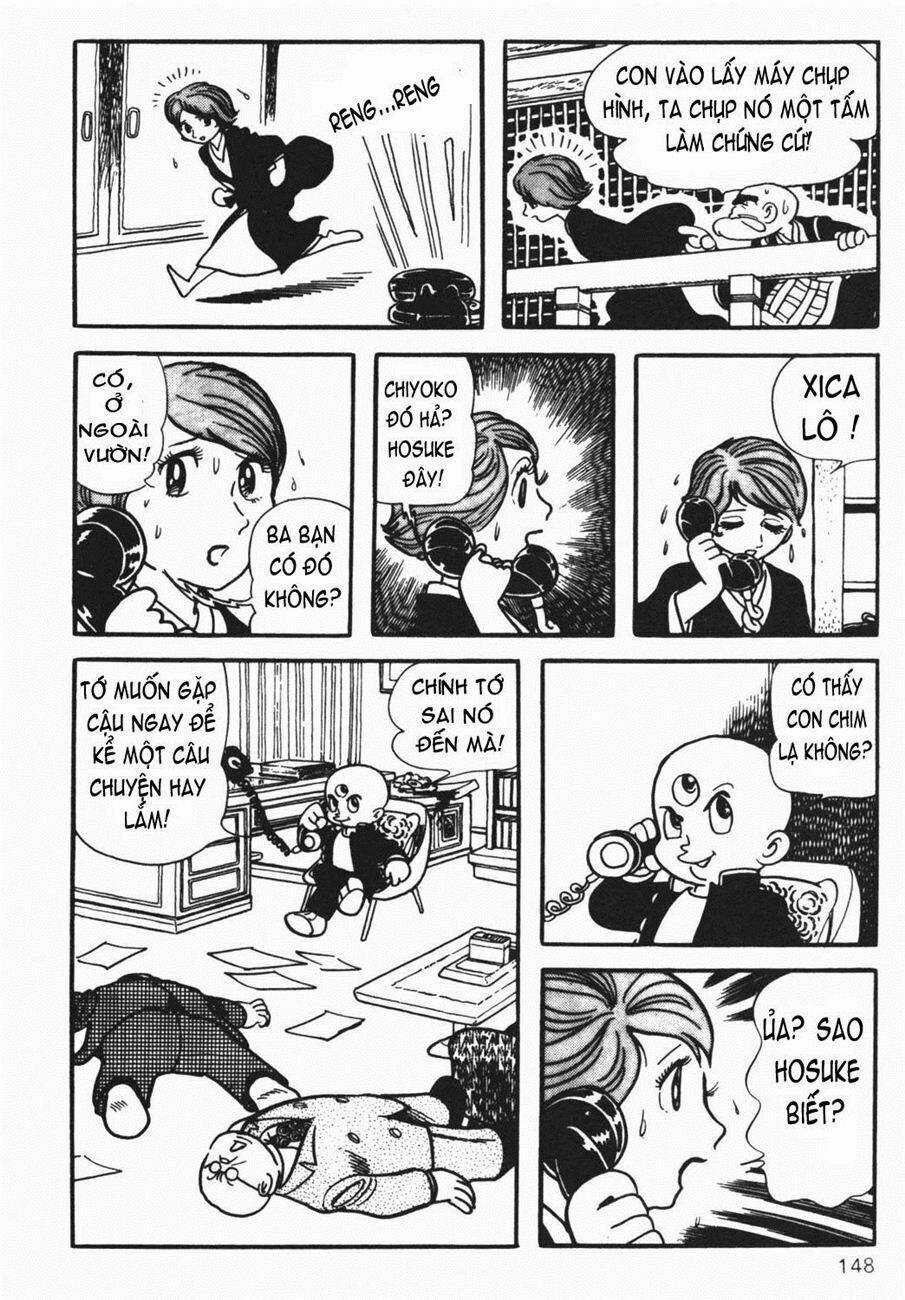 Cậu Bé Ba Mắt - Chapter 5 - Trang 22