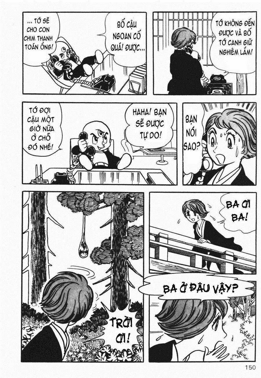 Cậu Bé Ba Mắt - Chapter 5 - Trang 24