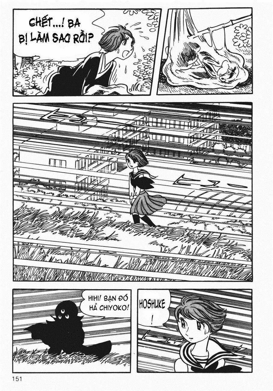 Cậu Bé Ba Mắt - Chapter 5 - Trang 25