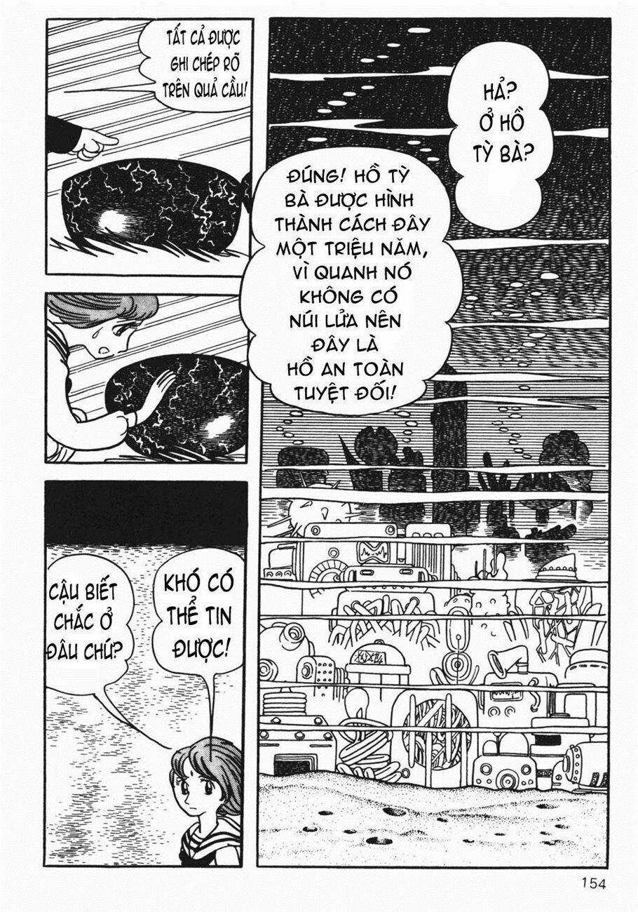 Cậu Bé Ba Mắt - Chapter 5 - Trang 28