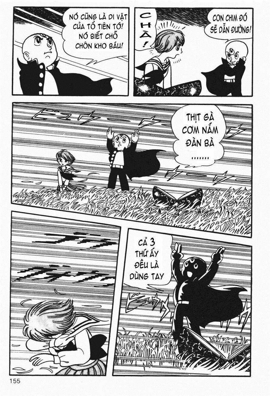 Cậu Bé Ba Mắt - Chapter 5 - Trang 29