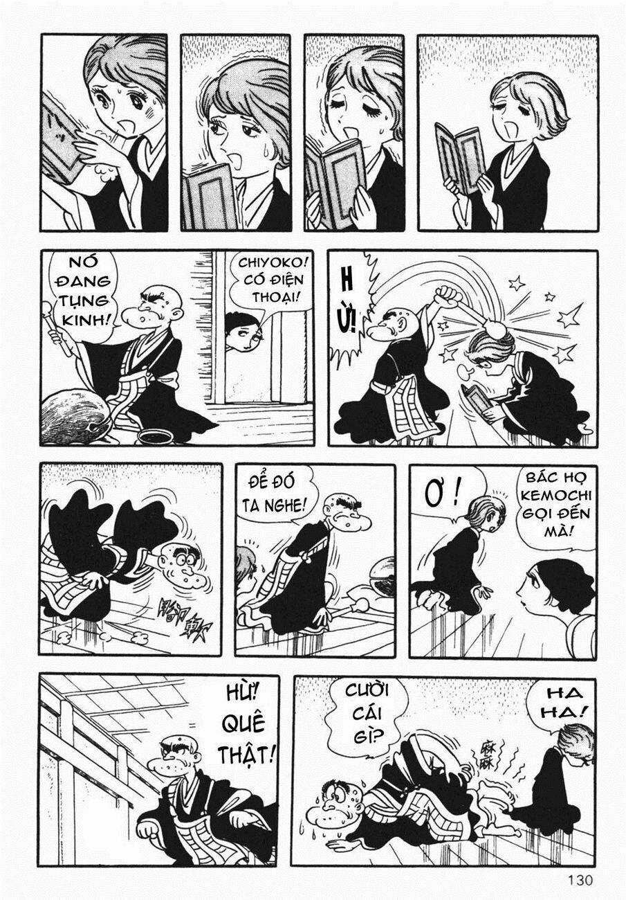 Cậu Bé Ba Mắt - Chapter 5 - Trang 4