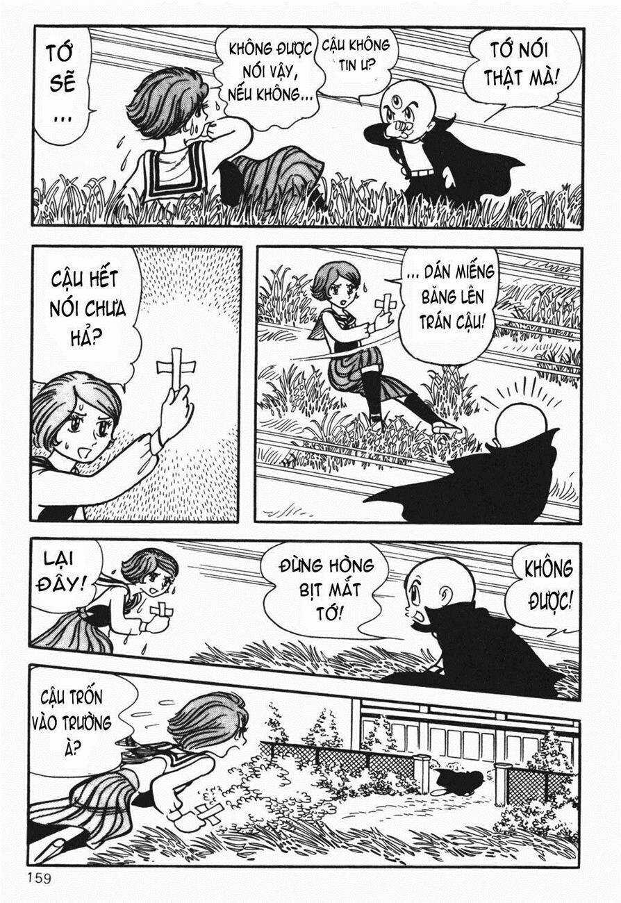 Cậu Bé Ba Mắt - Chapter 5 - Trang 33