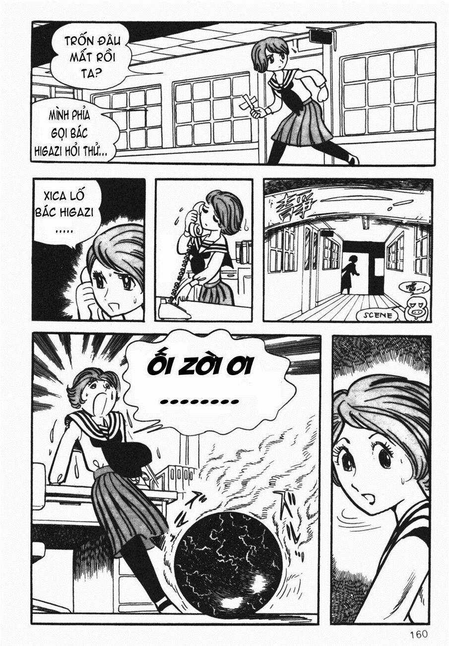 Cậu Bé Ba Mắt - Chapter 5 - Trang 34