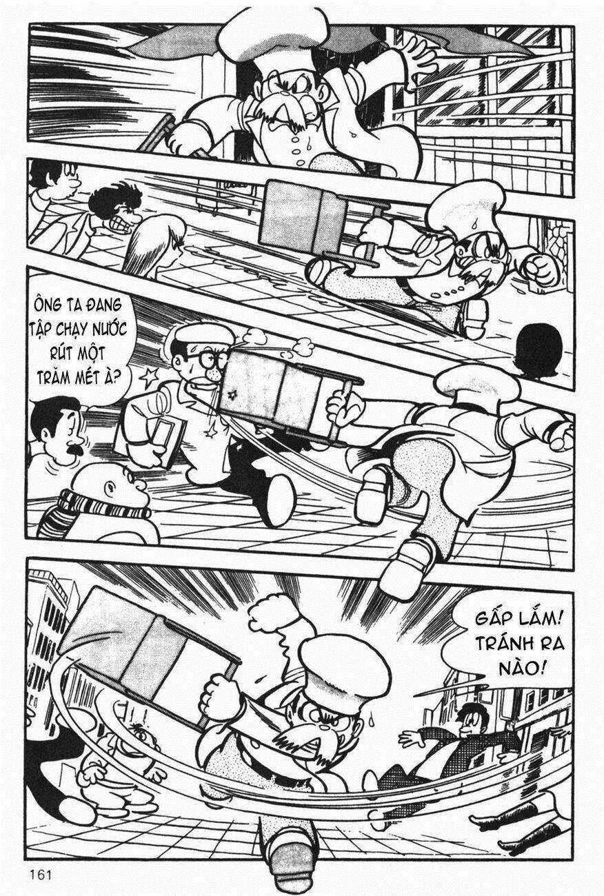 Cậu Bé Ba Mắt - Chapter 5 - Trang 35