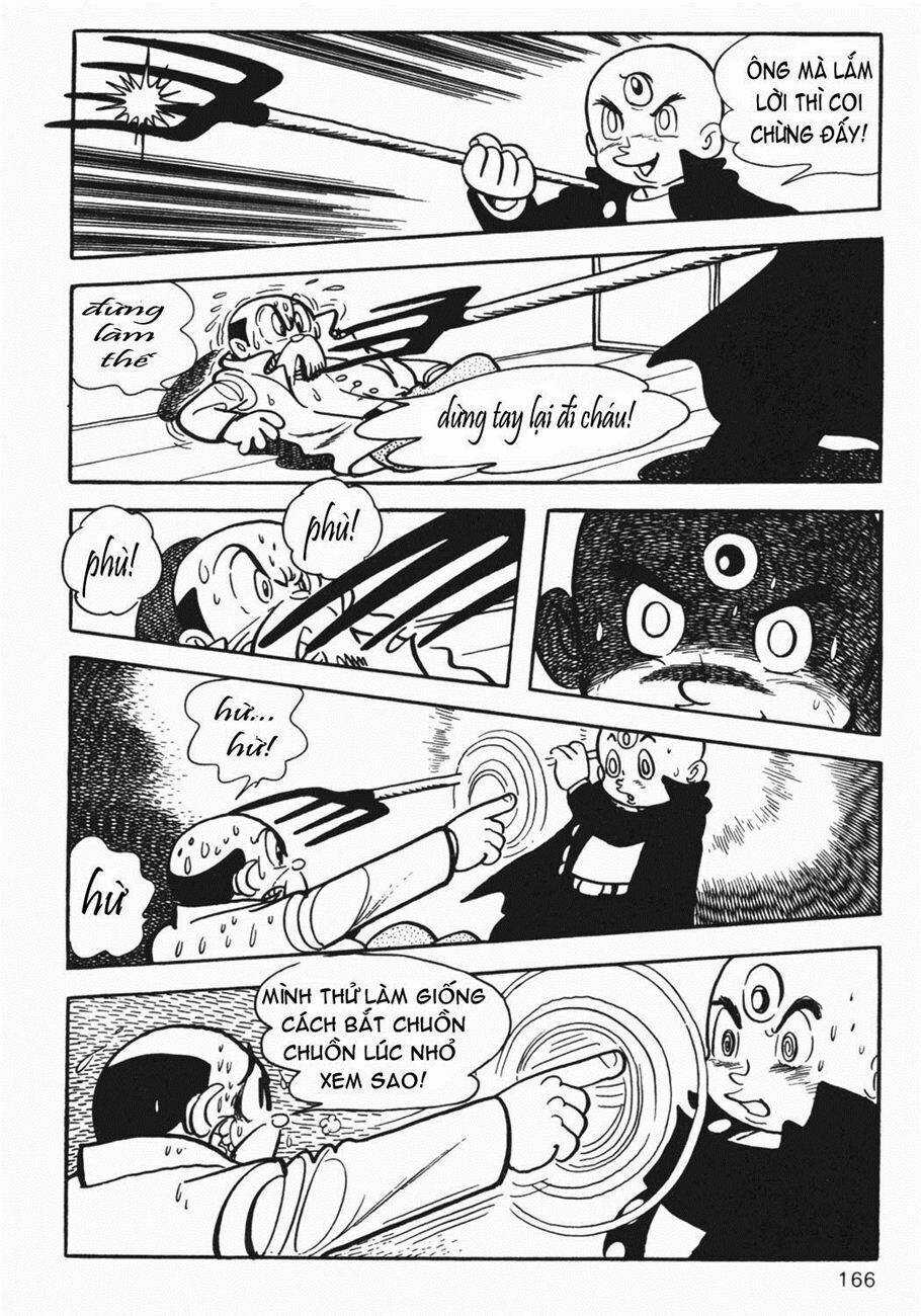 Cậu Bé Ba Mắt - Chapter 5 - Trang 40