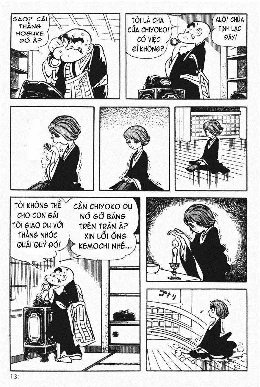 Cậu Bé Ba Mắt - Chapter 5 - Trang 5