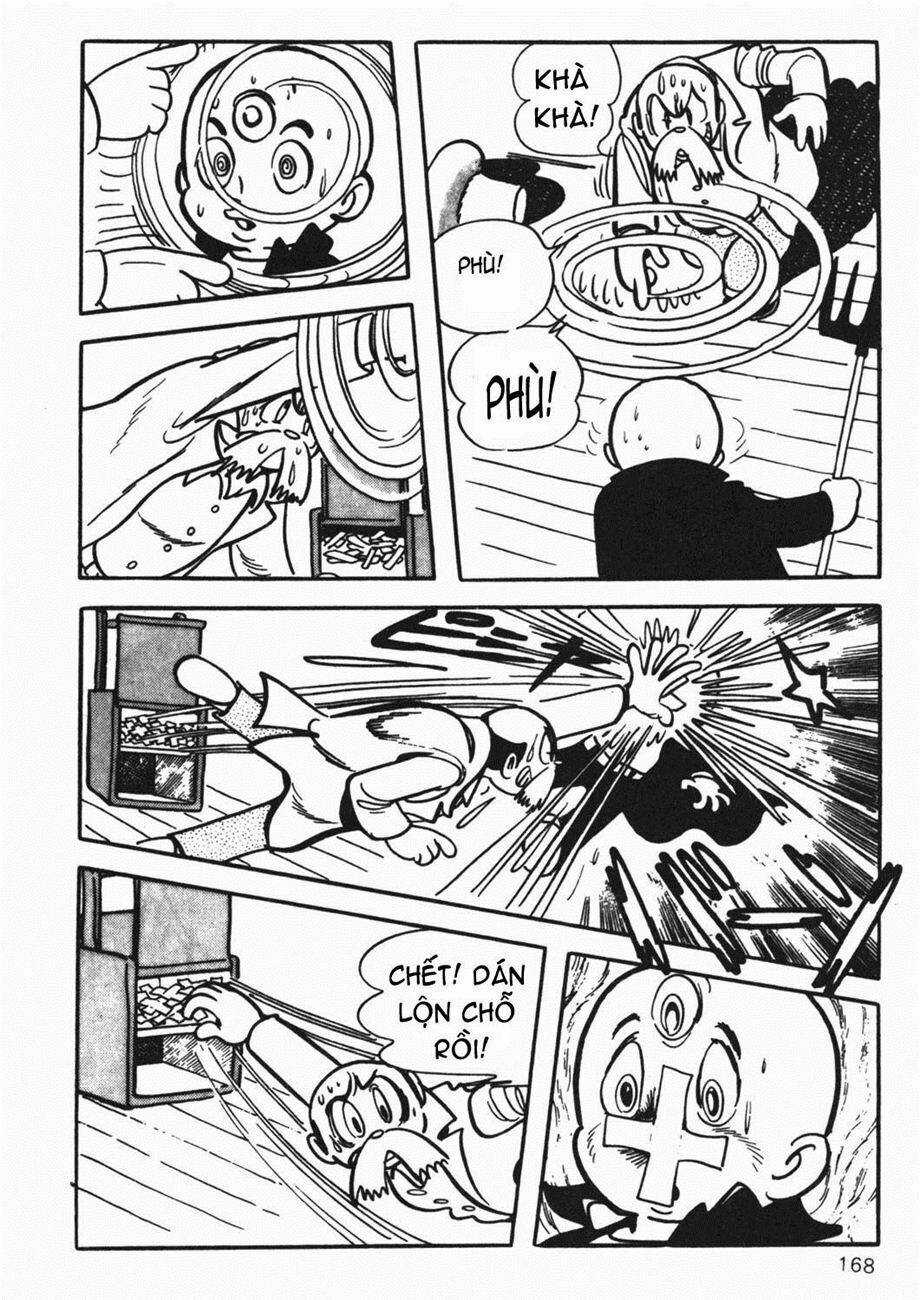 Cậu Bé Ba Mắt - Chapter 5 - Trang 42