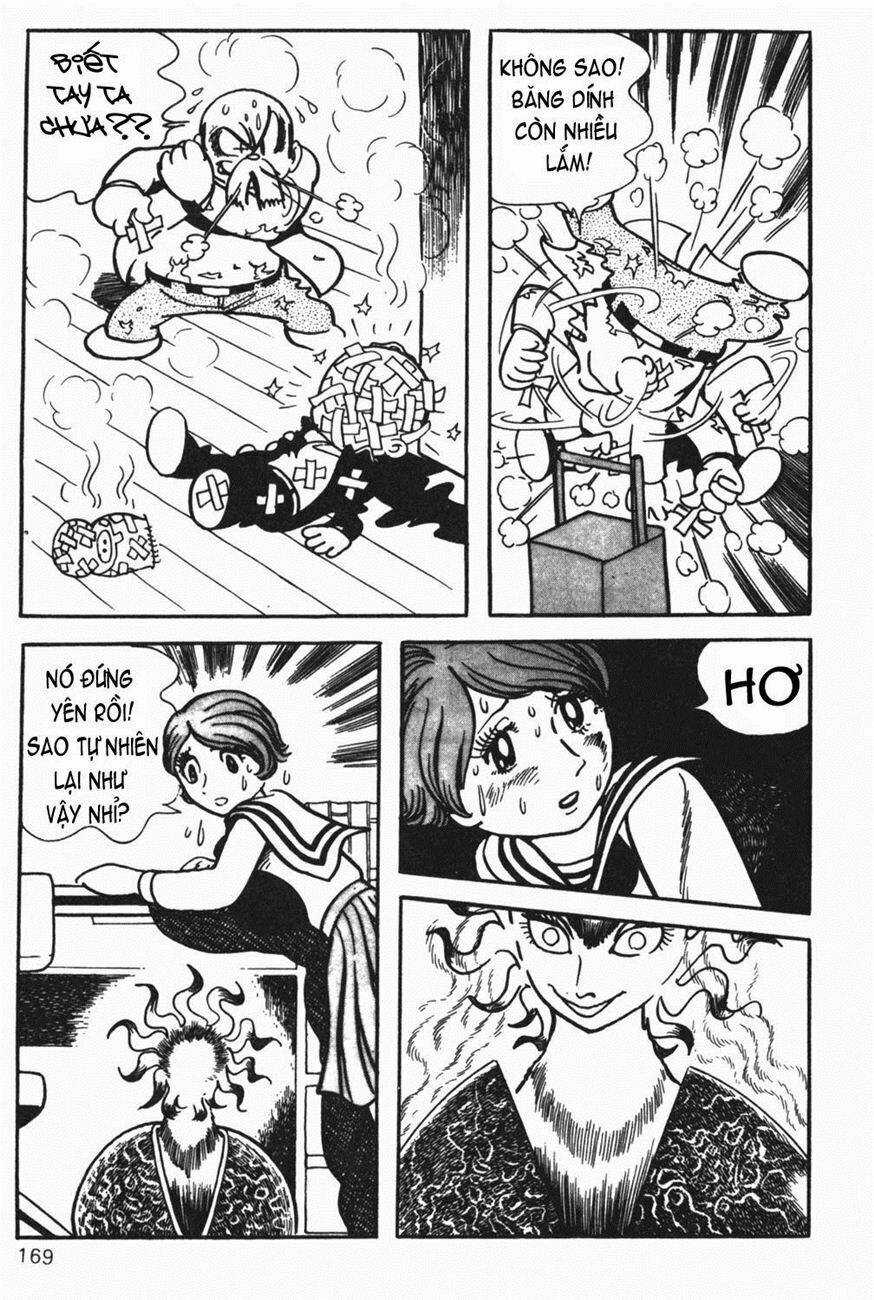 Cậu Bé Ba Mắt - Chapter 5 - Trang 43