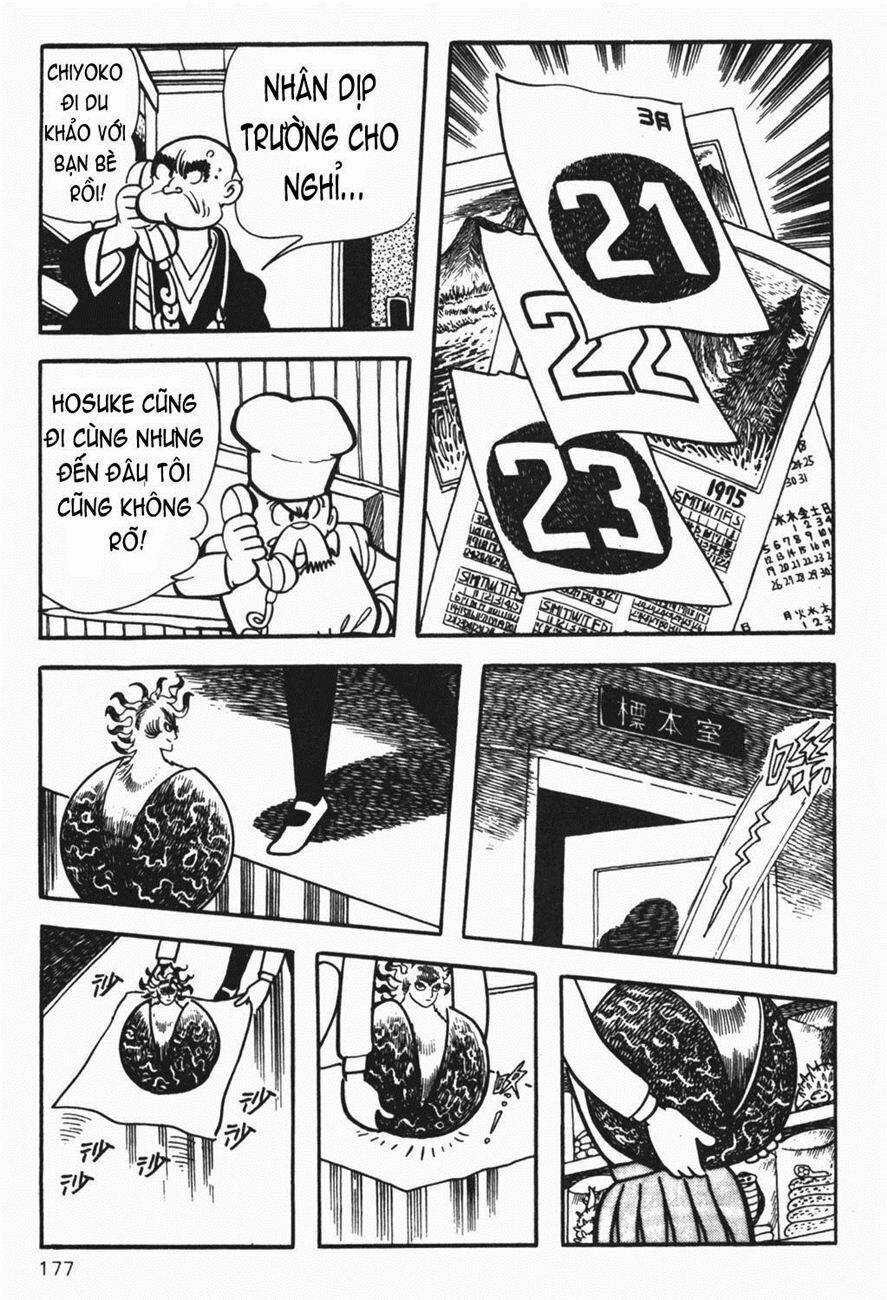 Cậu Bé Ba Mắt - Chapter 5 - Trang 51