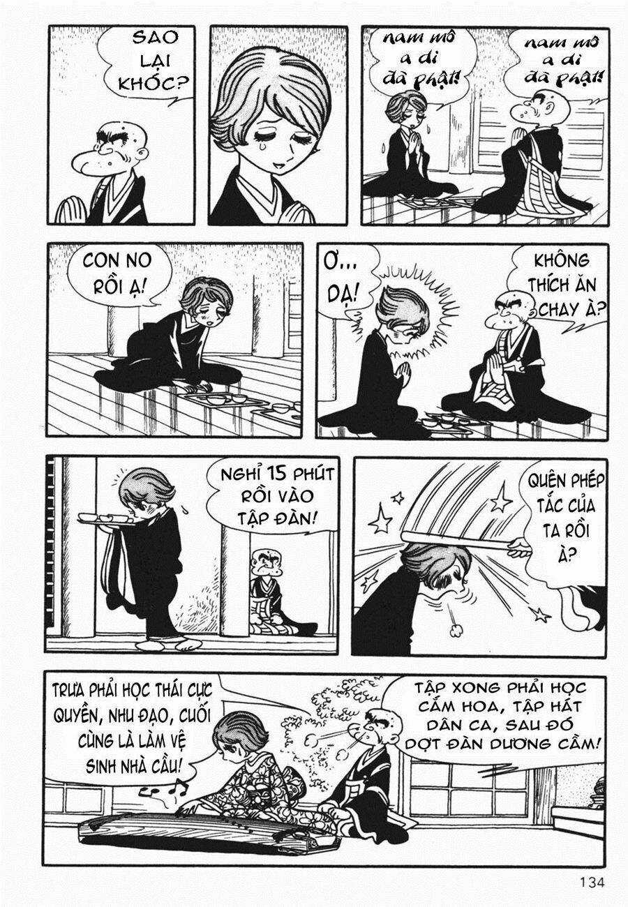 Cậu Bé Ba Mắt - Chapter 5 - Trang 8