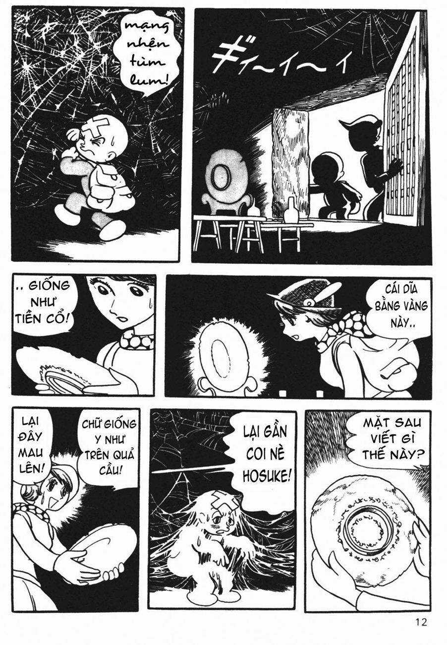 Cậu Bé Ba Mắt - Chapter 6 - Trang 11