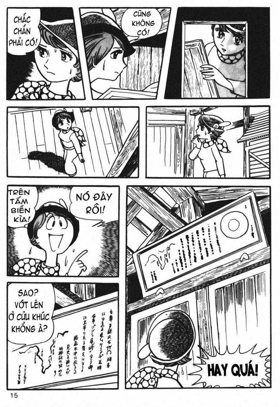 Cậu Bé Ba Mắt - Chapter 6 - Trang 14