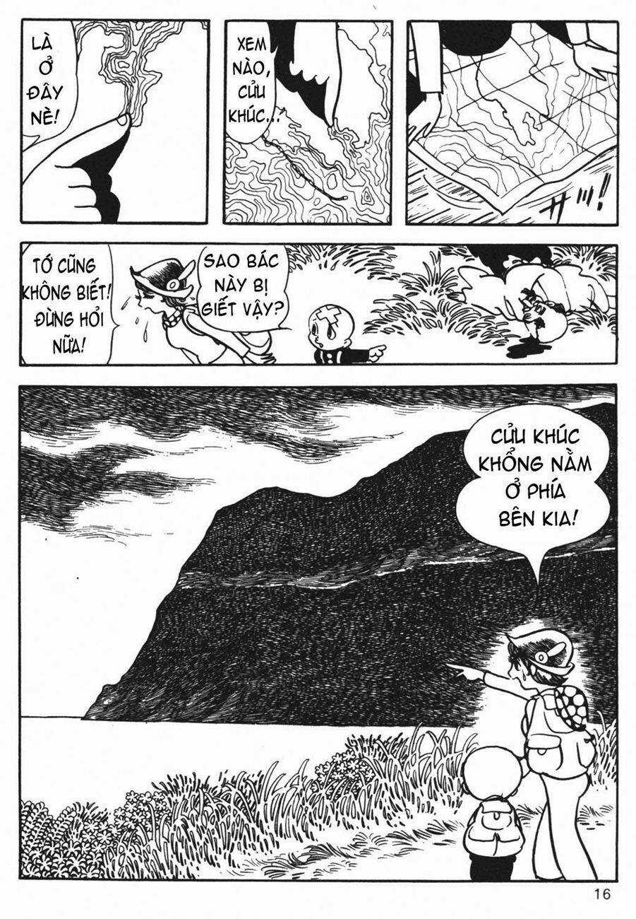 Cậu Bé Ba Mắt - Chapter 6 - Trang 15