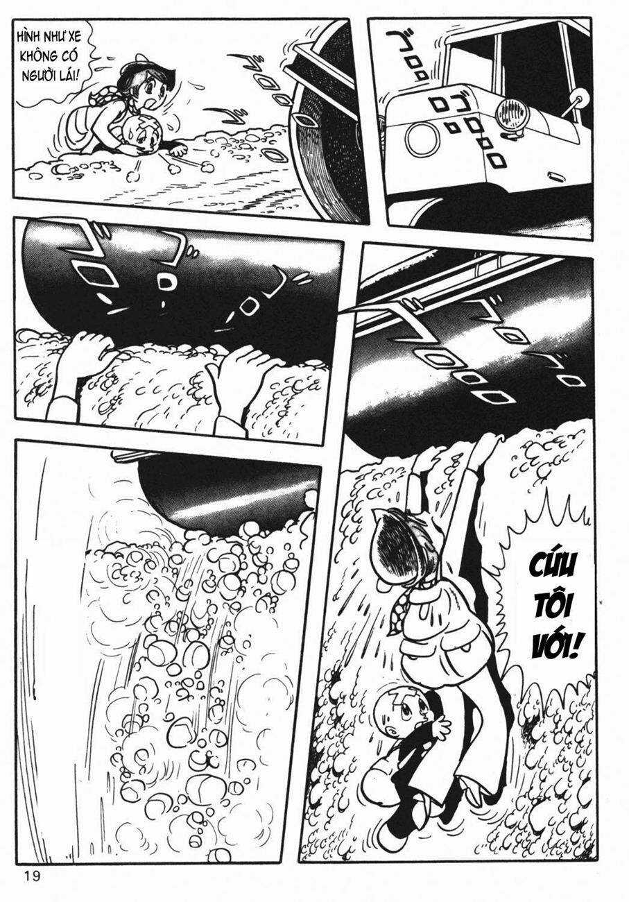 Cậu Bé Ba Mắt - Chapter 6 - Trang 18