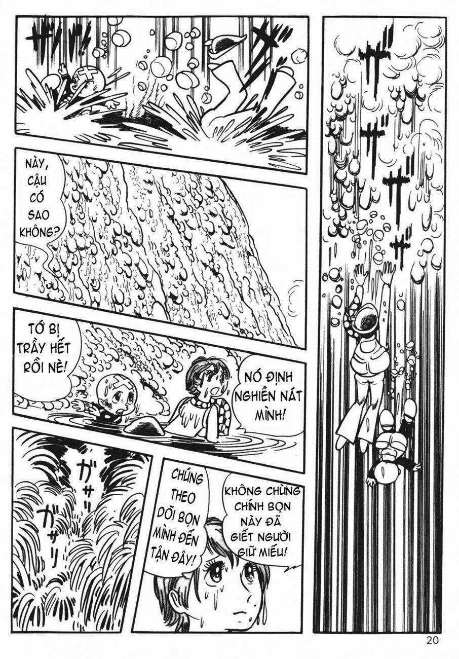 Cậu Bé Ba Mắt - Chapter 6 - Trang 19