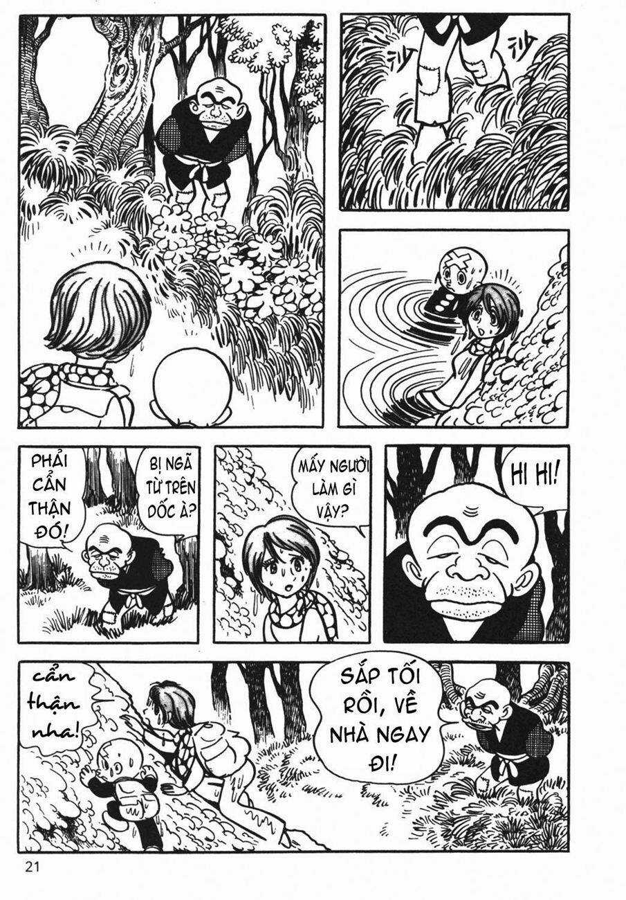 Cậu Bé Ba Mắt - Chapter 6 - Trang 20