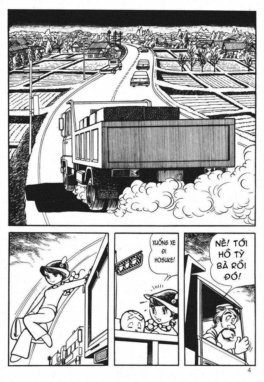 Cậu Bé Ba Mắt - Chapter 6 - Trang 3