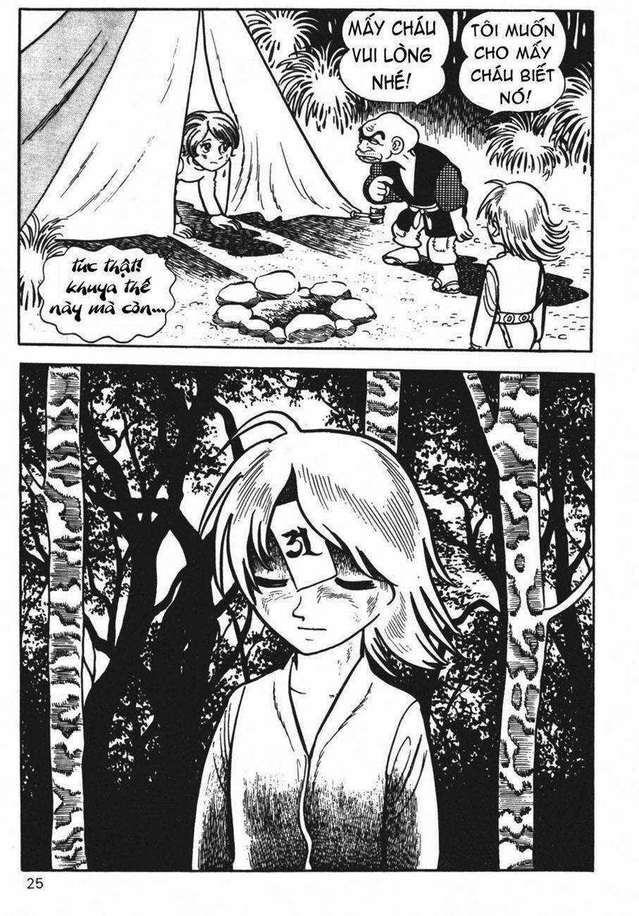 Cậu Bé Ba Mắt - Chapter 6 - Trang 24