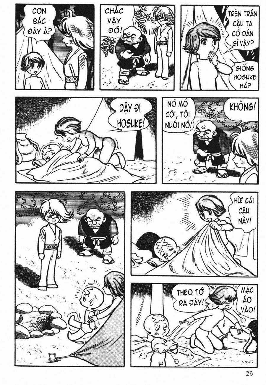 Cậu Bé Ba Mắt - Chapter 6 - Trang 25