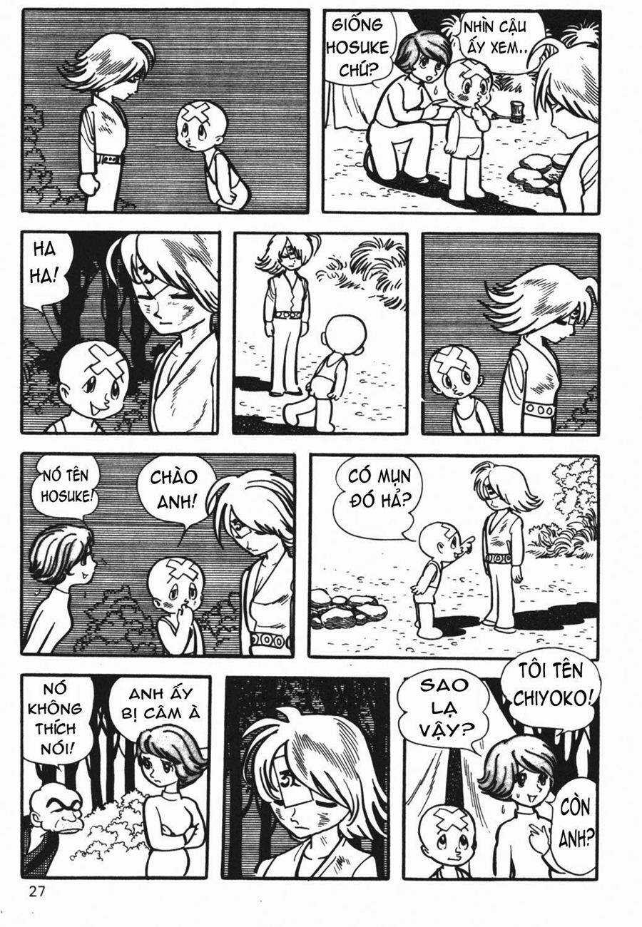 Cậu Bé Ba Mắt - Chapter 6 - Trang 26