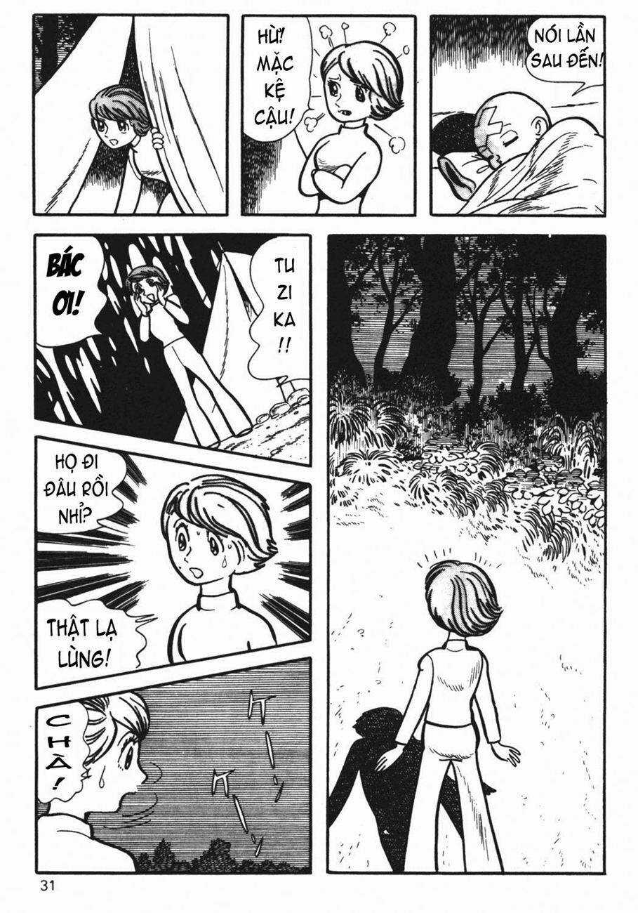 Cậu Bé Ba Mắt - Chapter 6 - Trang 30