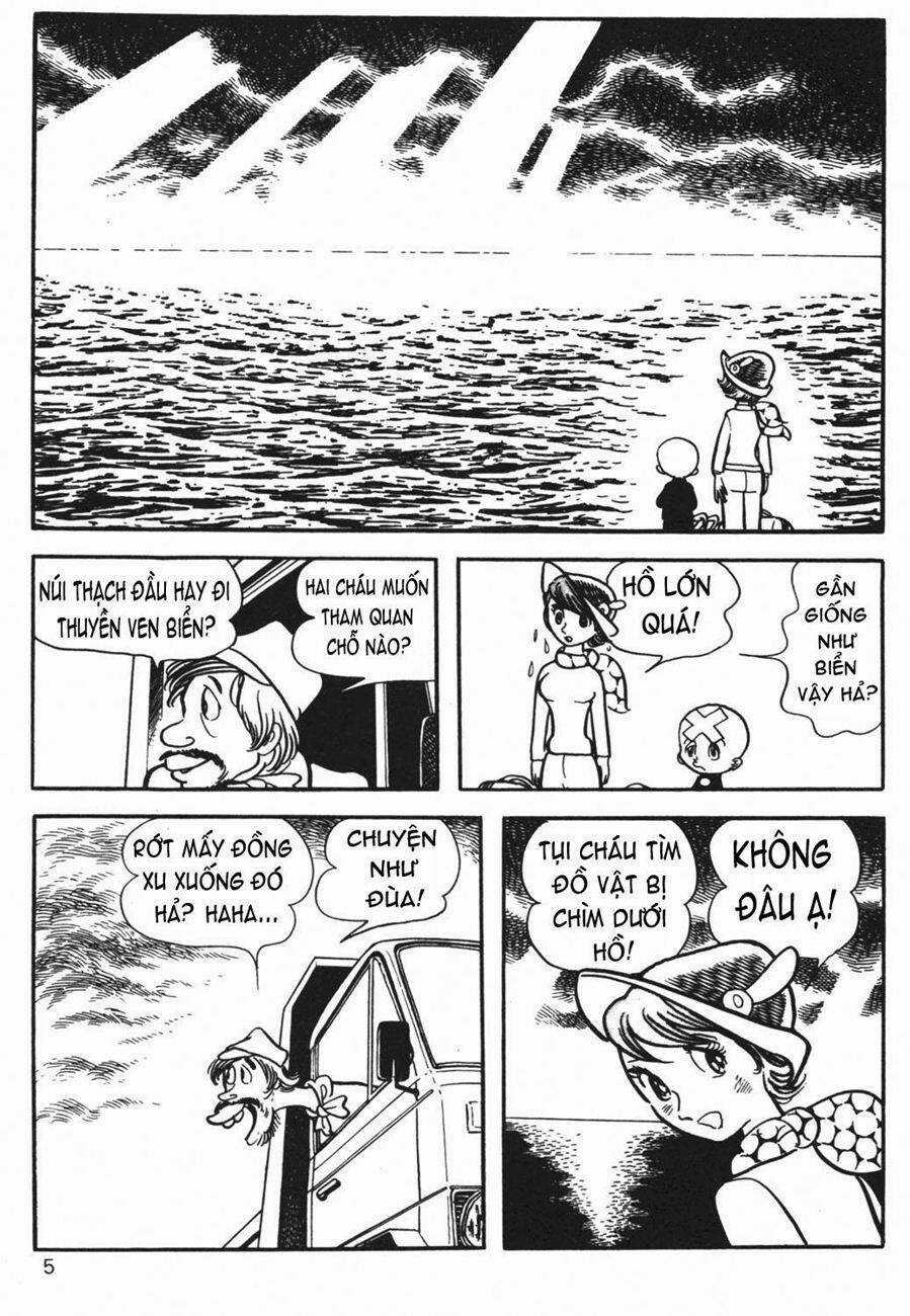 Cậu Bé Ba Mắt - Chapter 6 - Trang 4