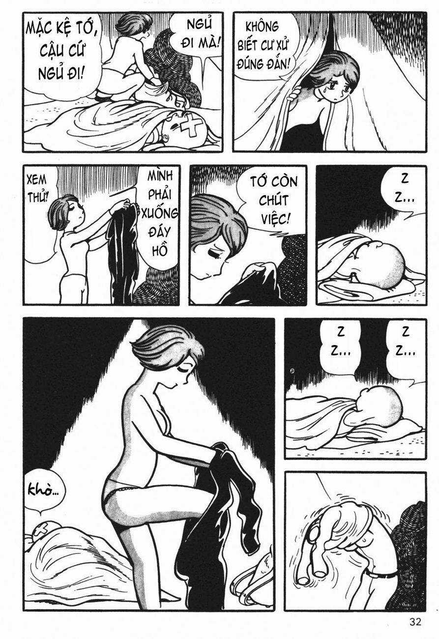 Cậu Bé Ba Mắt - Chapter 6 - Trang 31