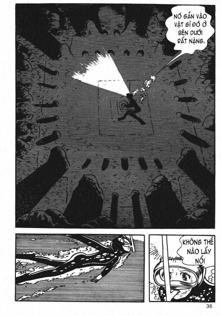 Cậu Bé Ba Mắt - Chapter 6 - Trang 35